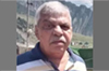 Retired ranger dies as parked car moves reverse all of a sudden